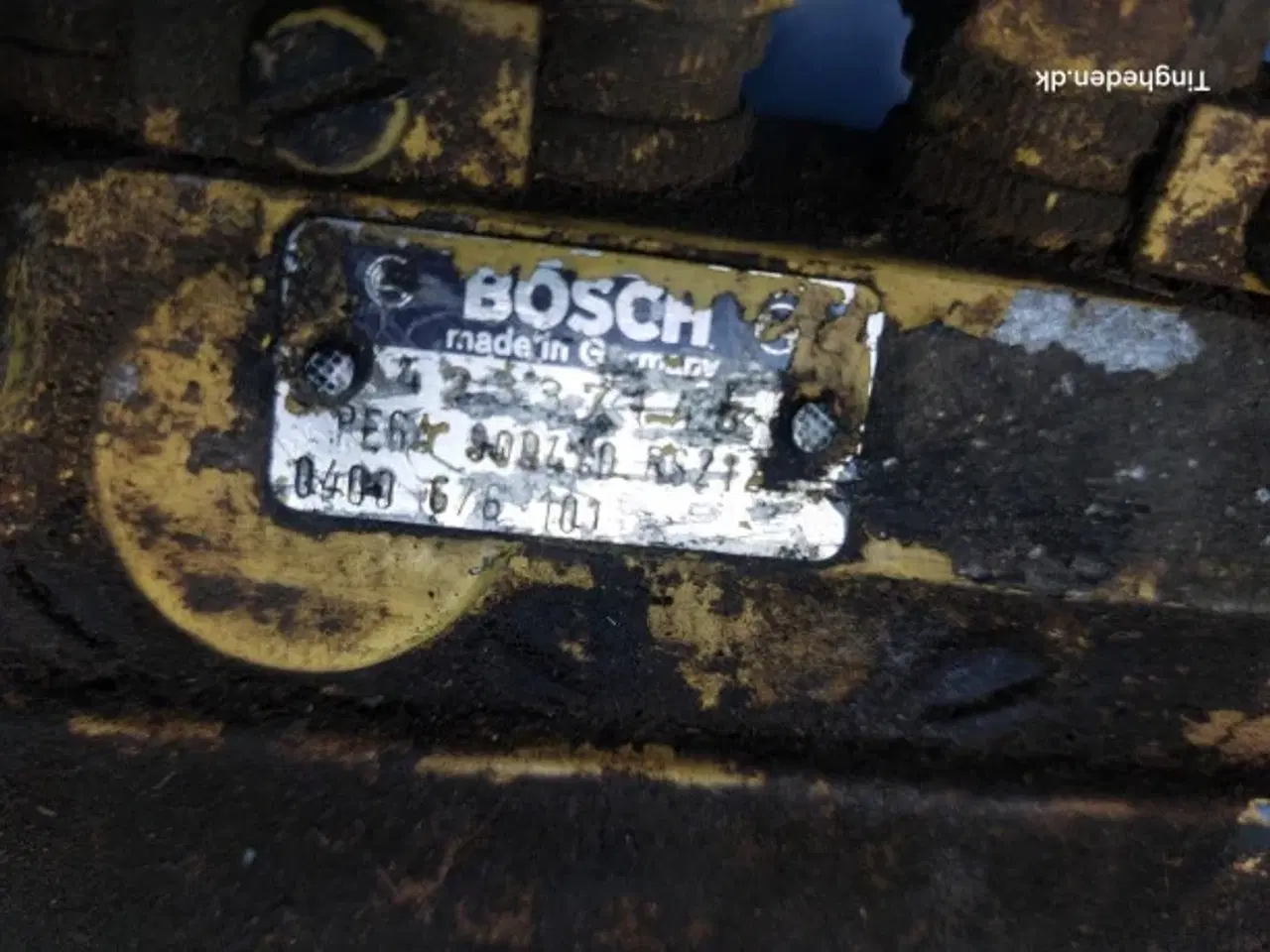 Billede 23 - Bosch Brændstofpumpe 0400676101