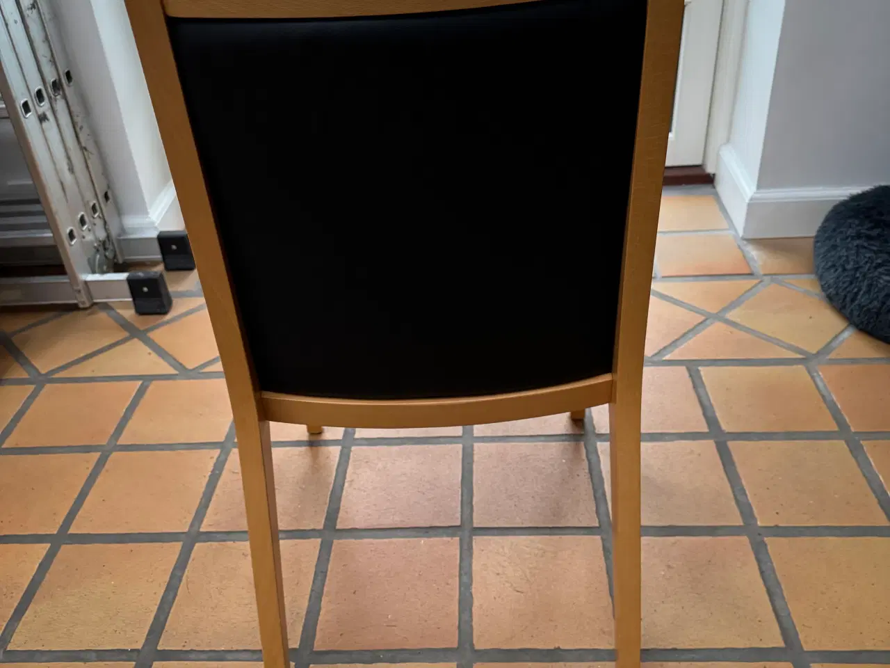 Billede 3 - Dansk design spisebors stole