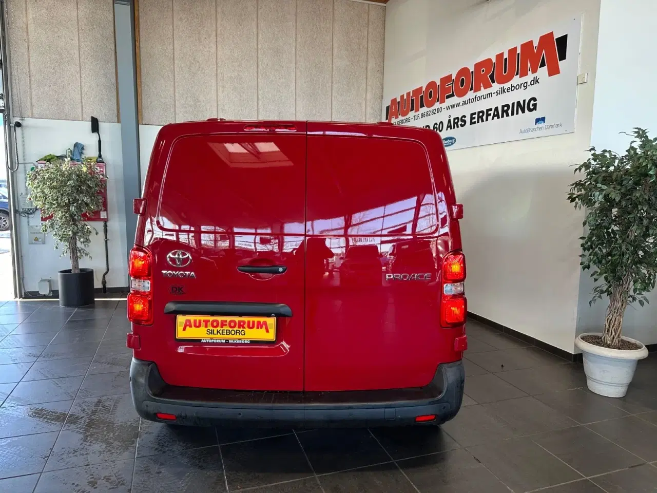 Billede 17 - Toyota ProAce 2,0 D 122 Medium Comfort Master aut.