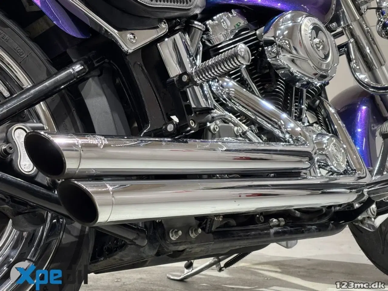 Billede 16 - Harley-Davidson FLSTF Fat Boy