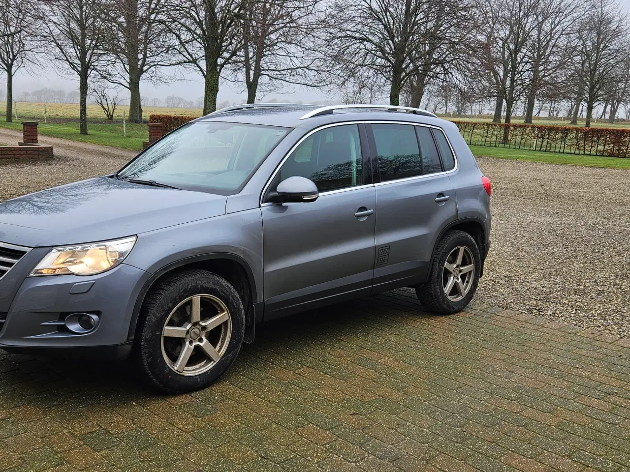 Billede 1 - VW Tiguan 2,0 Tdi