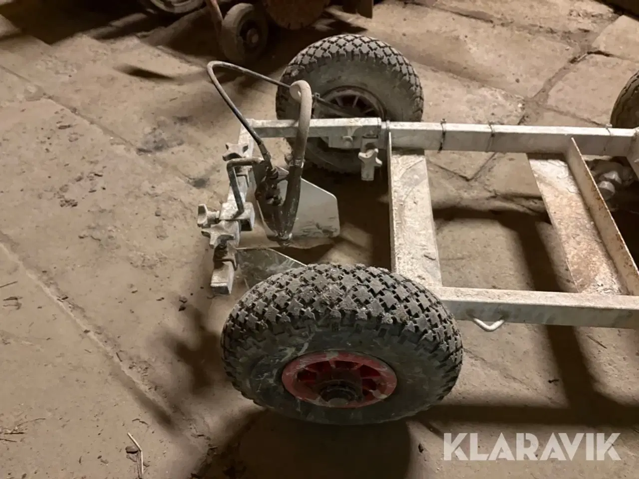 Billede 5 - Samlet lot med maskiner