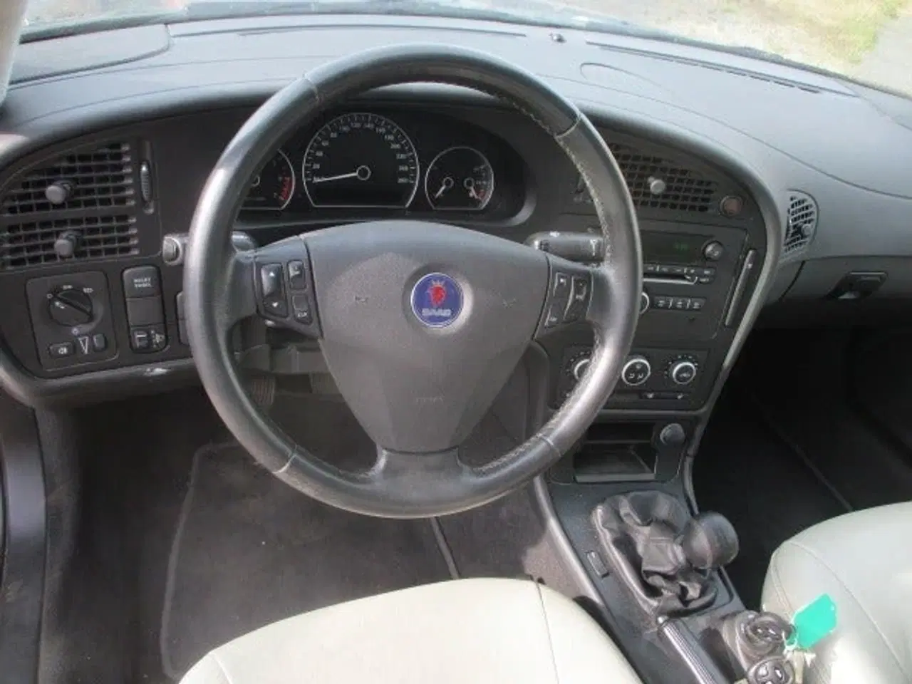 Billede 9 - Saab 9-5 2,0 T Linear Sport Sedan