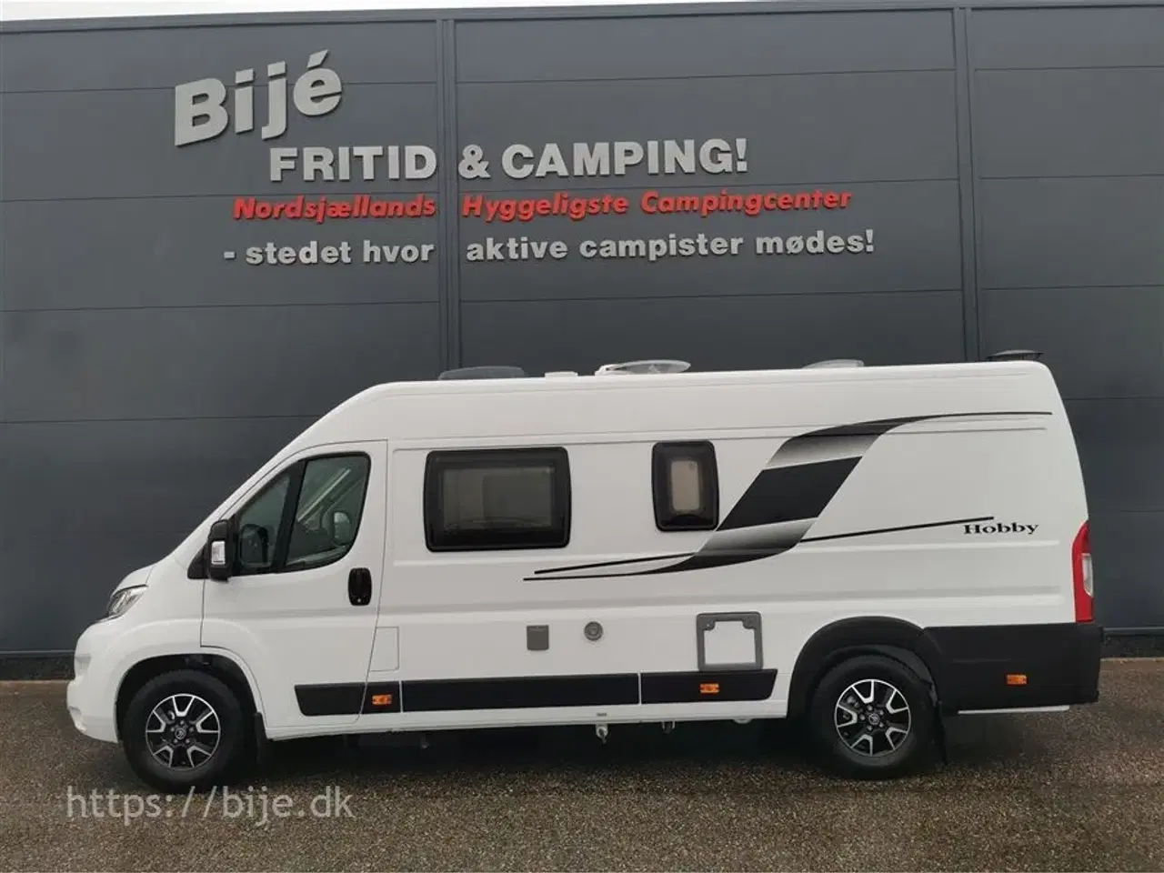 Billede 11 - 2024 - Hobby Vantana K 65 ET ONTOUR EDITION