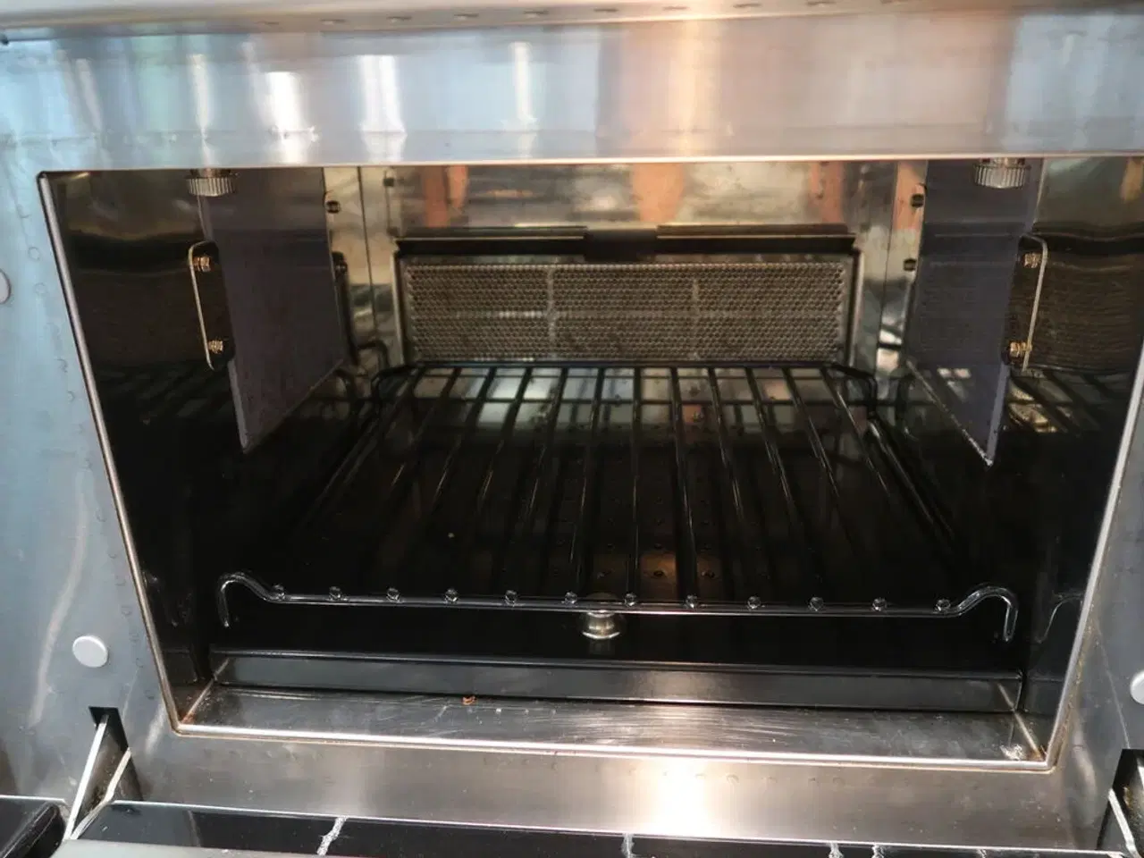 Billede 3 - Combiovn eikon ® e4 Merrychef 16 amp. (Udstillingsmodel)