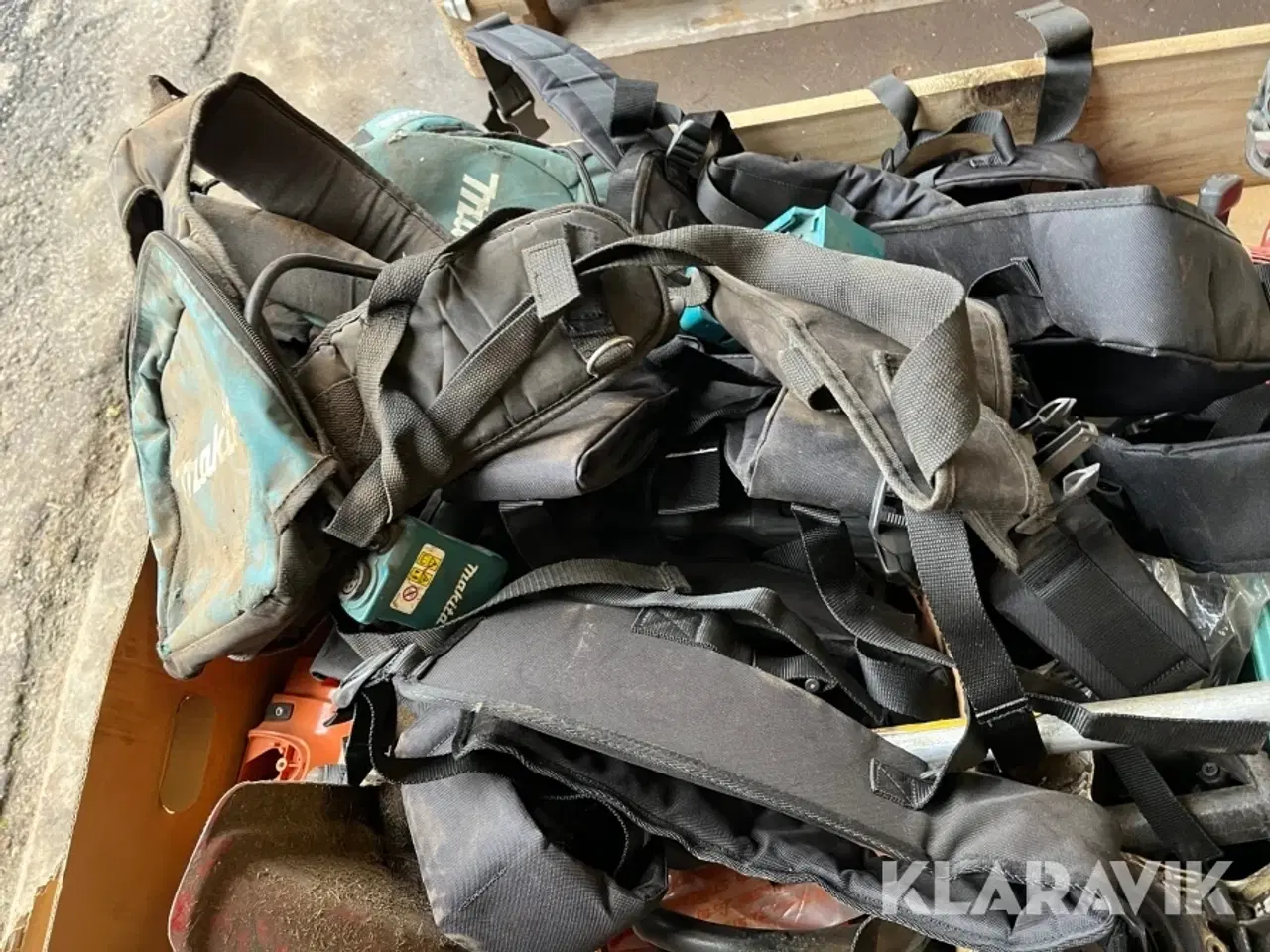 Billede 7 - Blandet lot STIHL