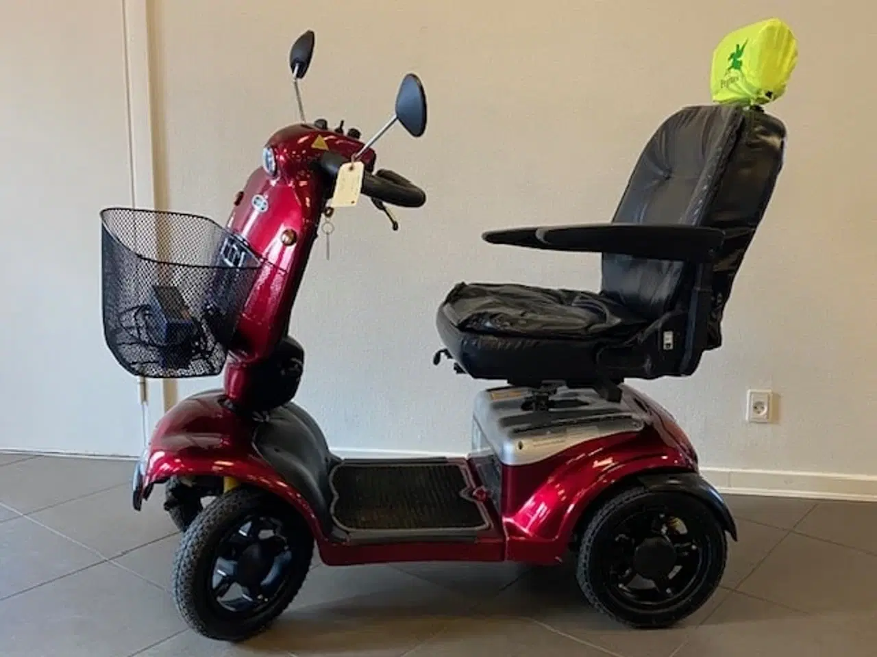 Billede 1 - Brugt El scooter | Shoprider City | nr. 08067