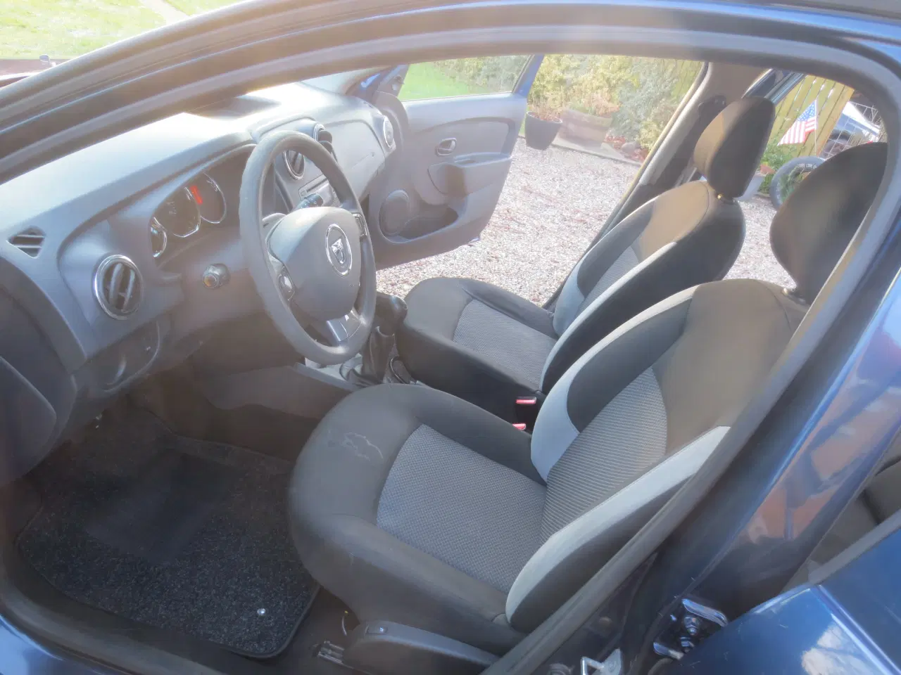 Billede 15 - Dacia Sandero 1.5 DCi Nysynet. 