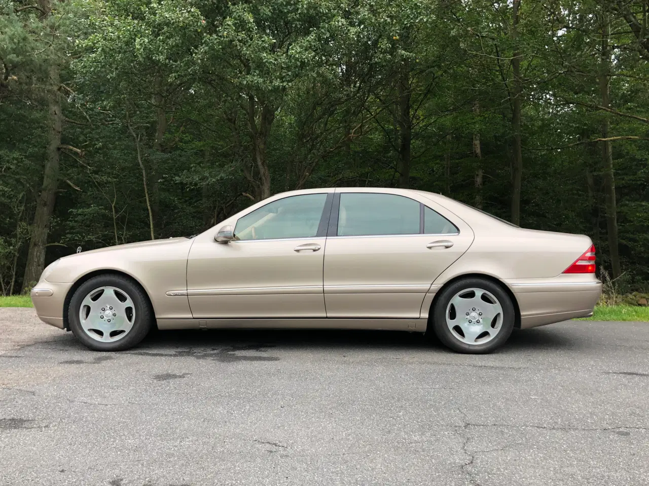 Billede 2 - Mercedes S600L KUN 49.000 KM