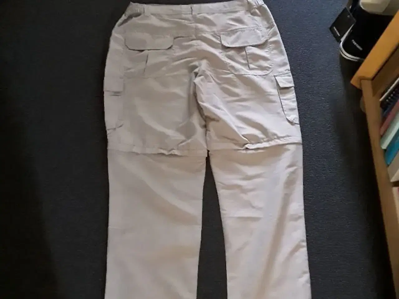 Billede 4 - Lette  vandre bukser / shorts Nye! XL