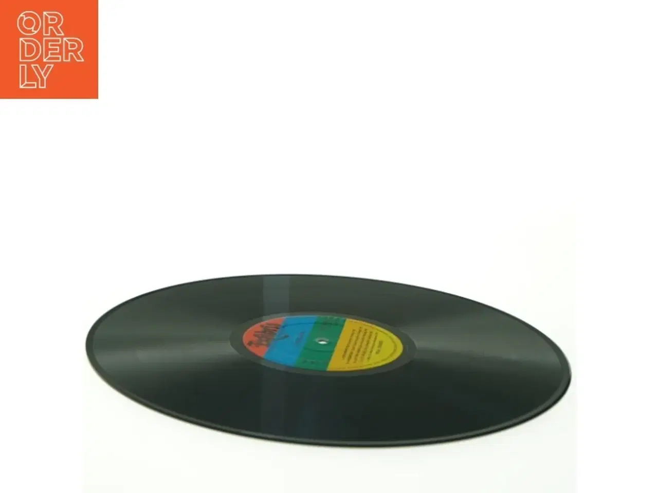 Billede 8 - Povl Dissing &#39;Lykkeland&#39; Vinylplade fra Exlibris (str. 31 x 31 cm)