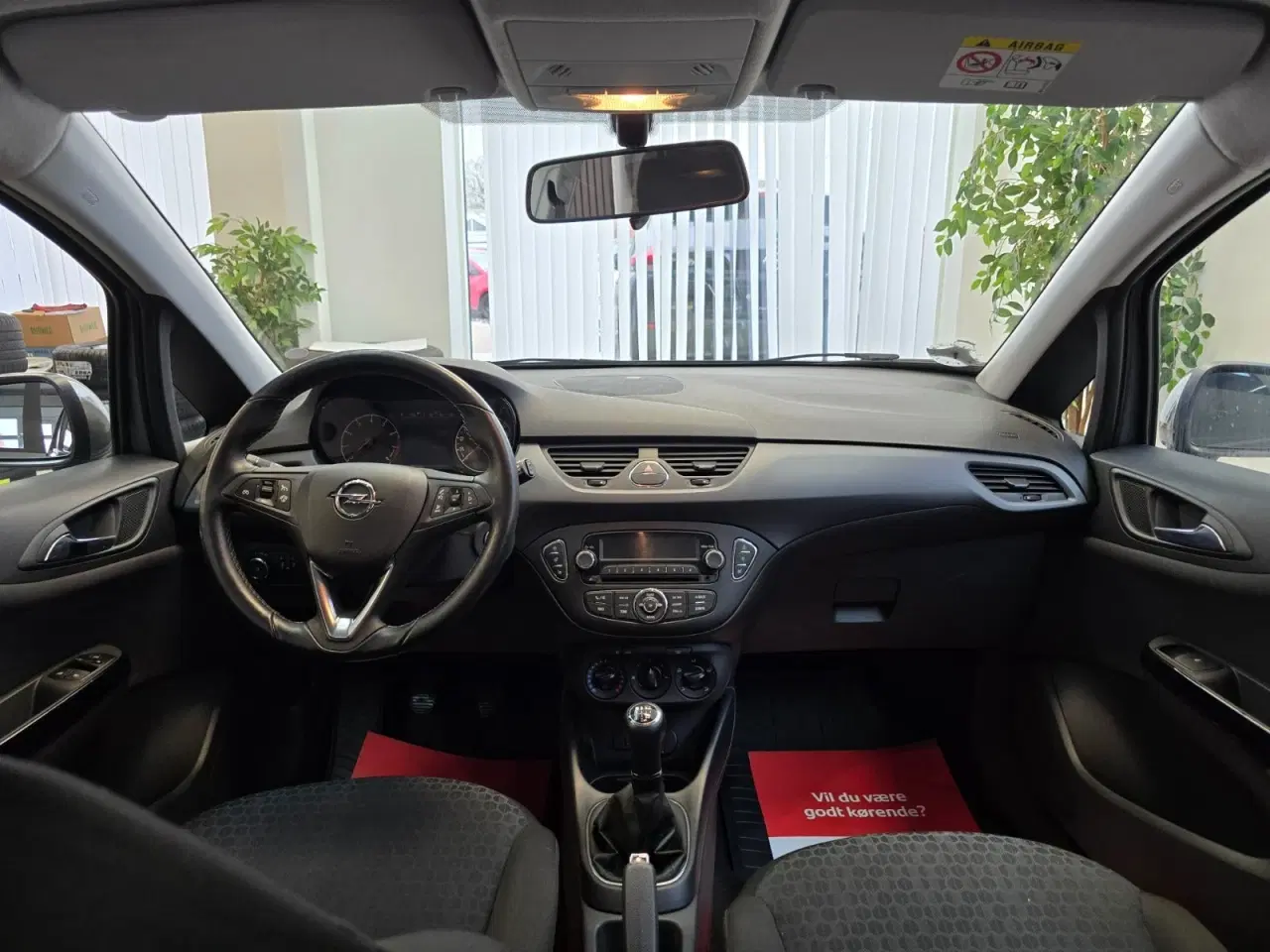 Billede 5 - Opel Corsa 1,4 Enjoy