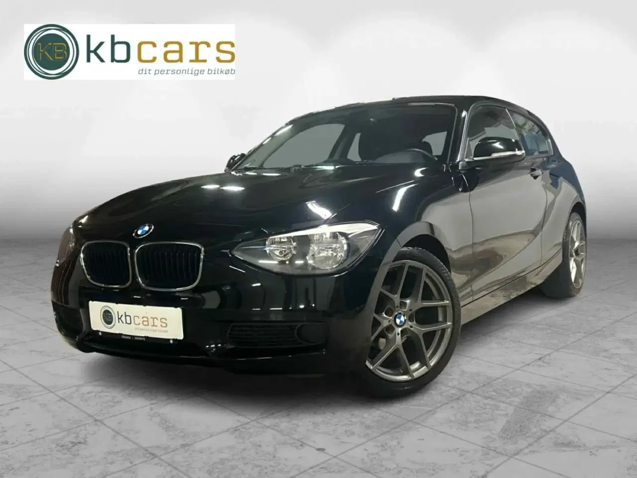 Billede 2 - BMW 114i 1,6 