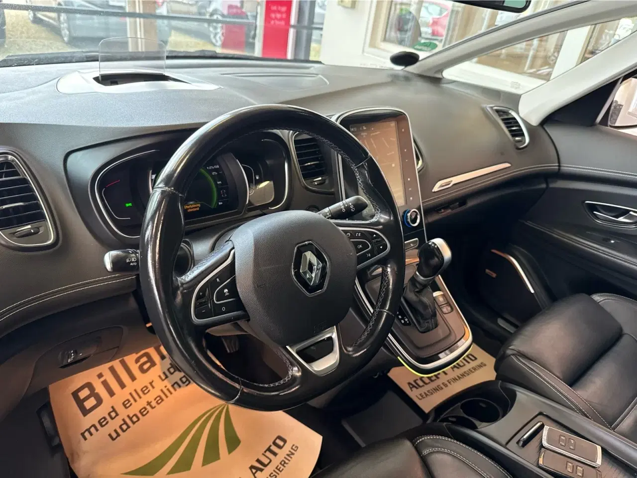 Billede 16 - Renault Grand Scenic IV 1,6 dCi 160 Bose Edition EDC 7prs