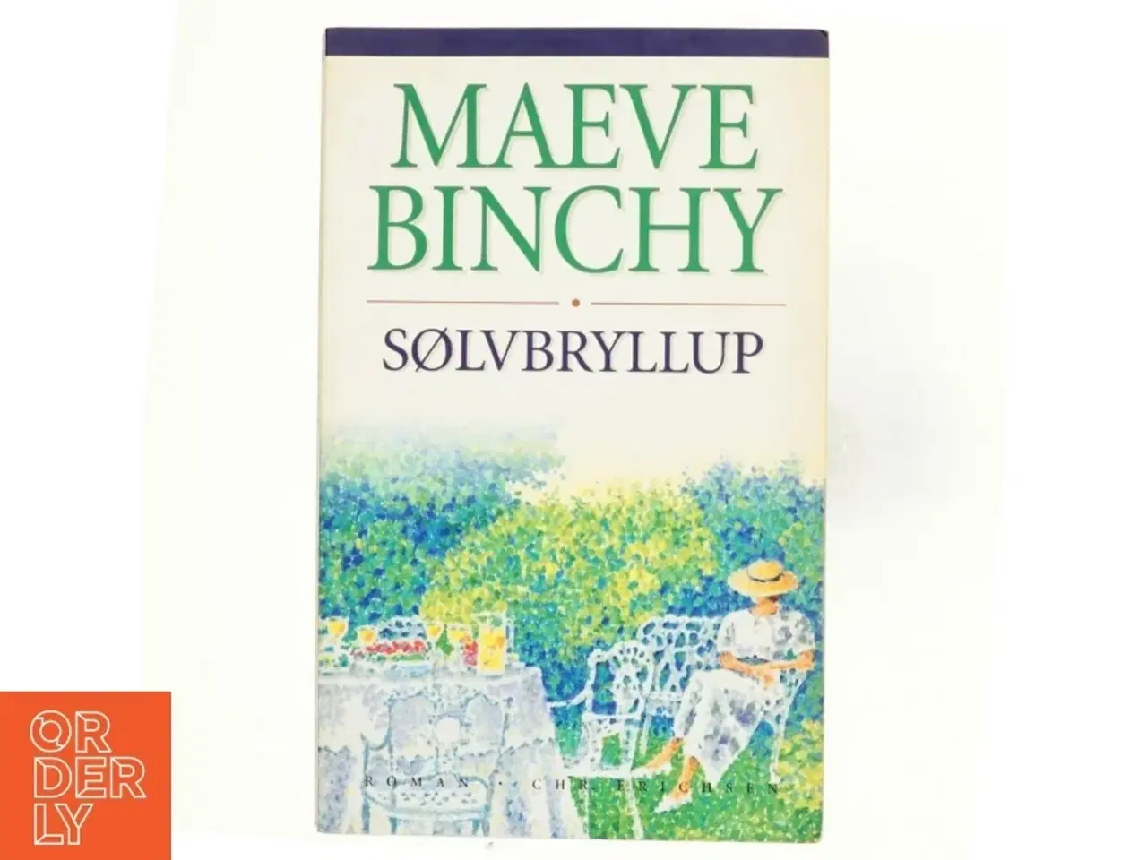 Billede 1 - Sølvbryllup af Maeve Binchy (Bog)