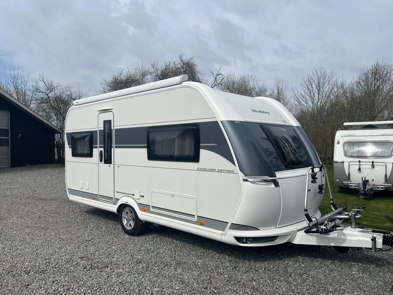 Billede 1 - HOBBY 460UFE EXCELLENT EDITION