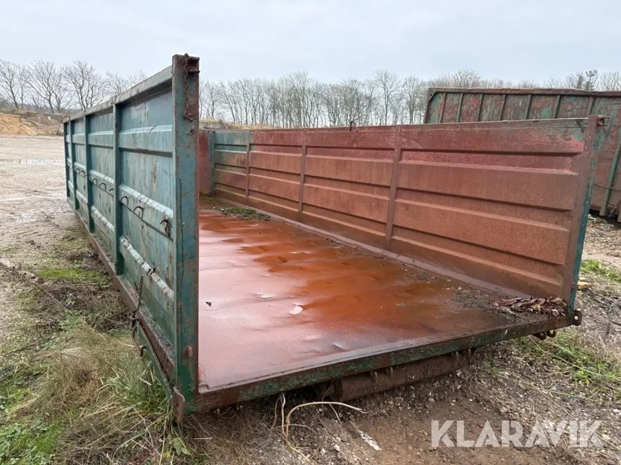 Billede 2 - Container