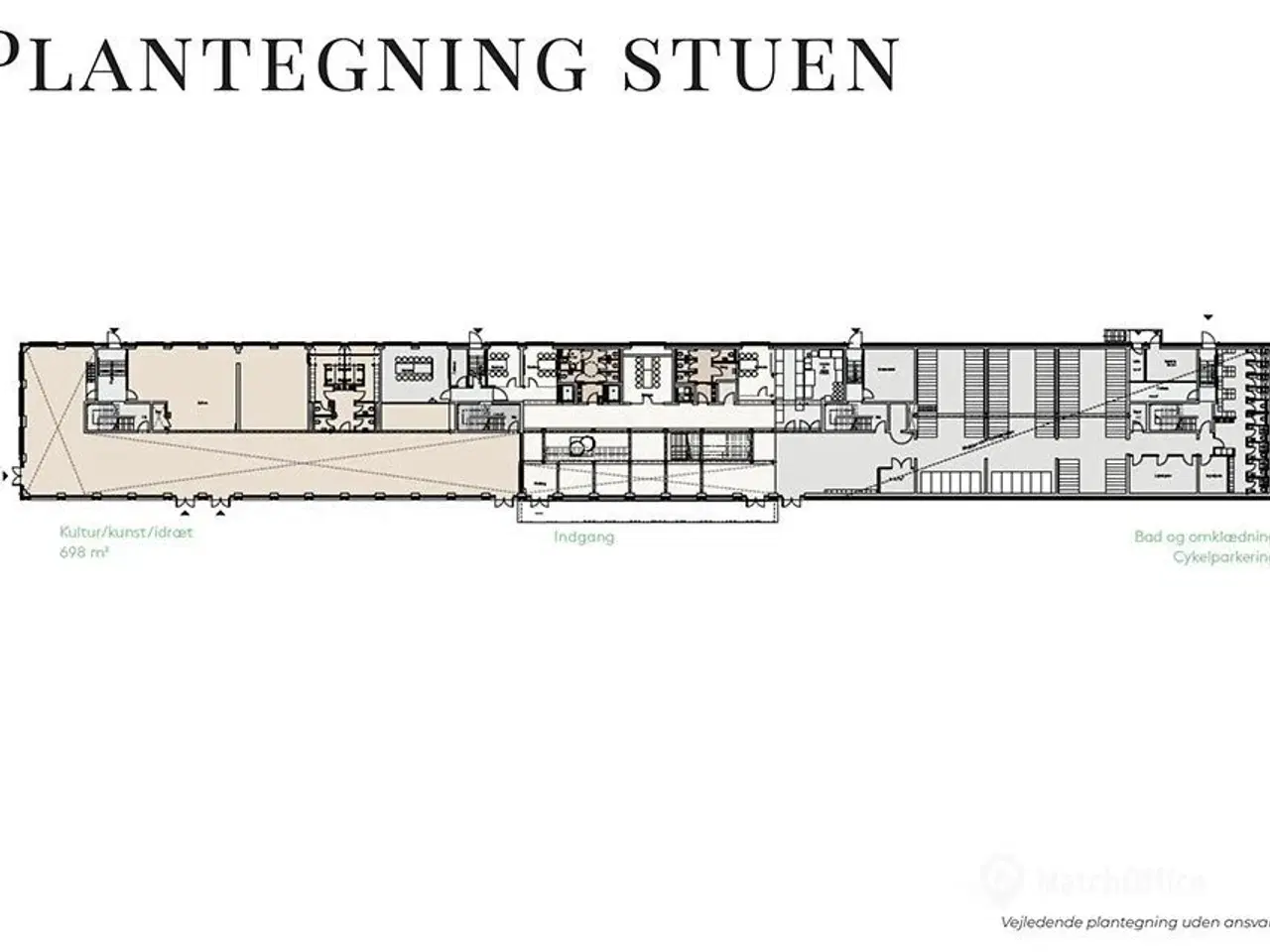 Billede 9 - UNIK MULIGHED I THE MARKET – 698 M² MED IMPONERENDE ARKITEKTUR