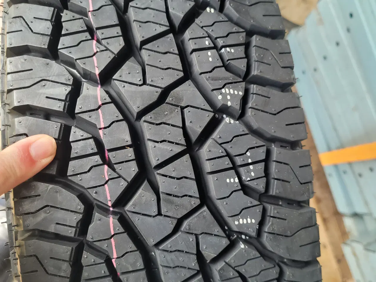 Billede 5 - 225 / 75 R 16