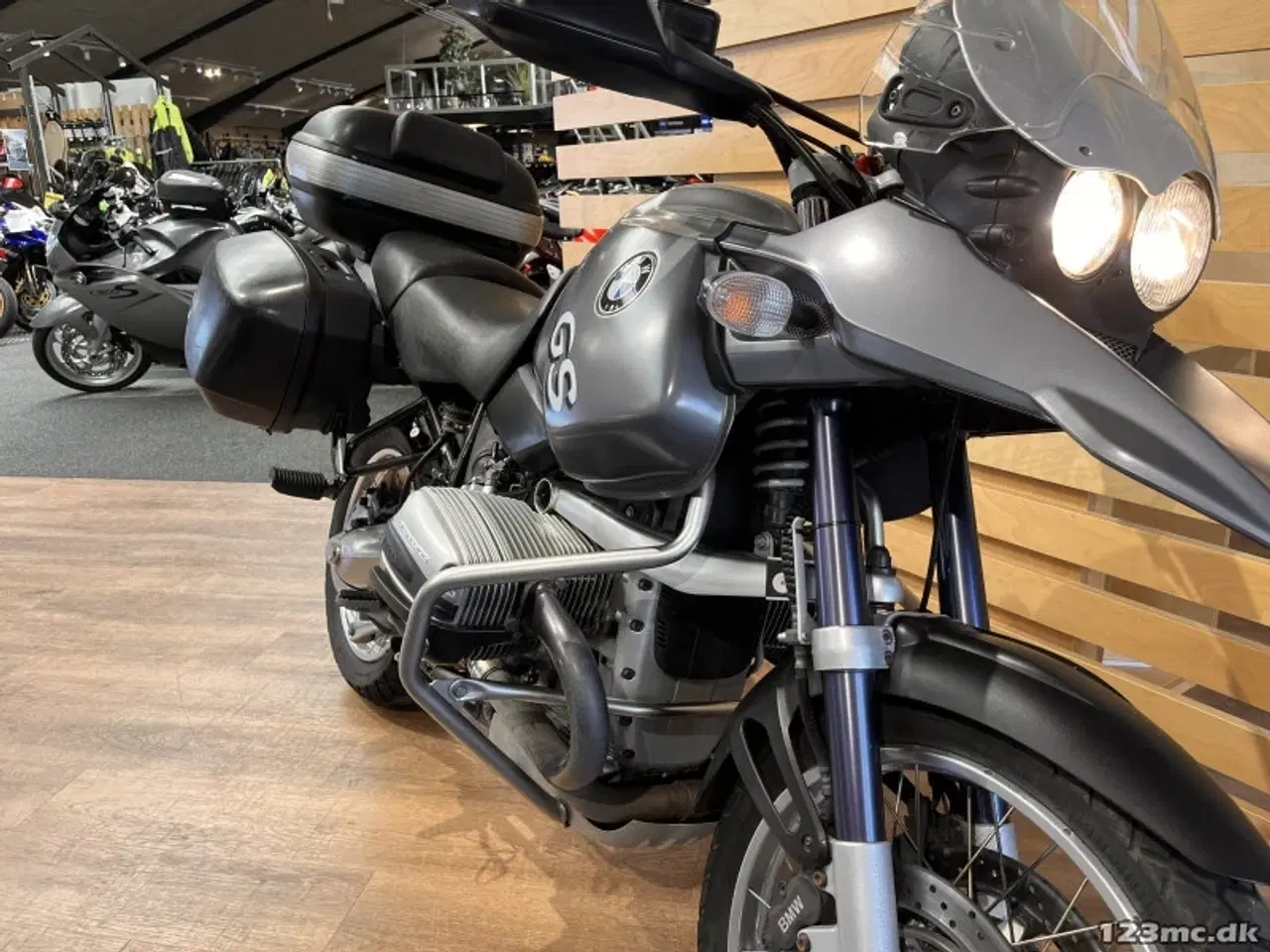 Billede 11 - BMW R 1150 GS