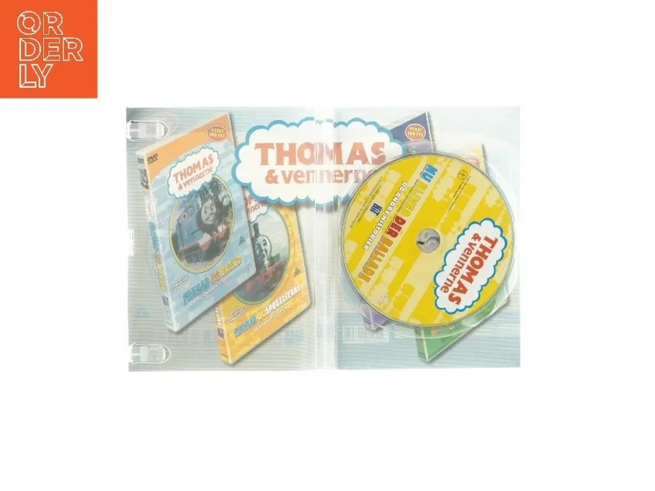 Billede 3 - Nu bliver der ballade og andre historier (DVD)