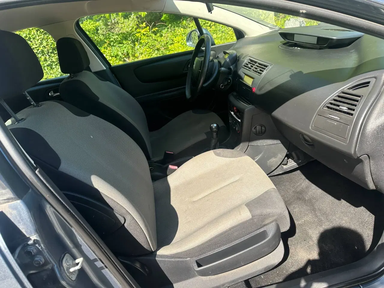 Billede 8 - Citroen c4 1.6 med partikelfilter 