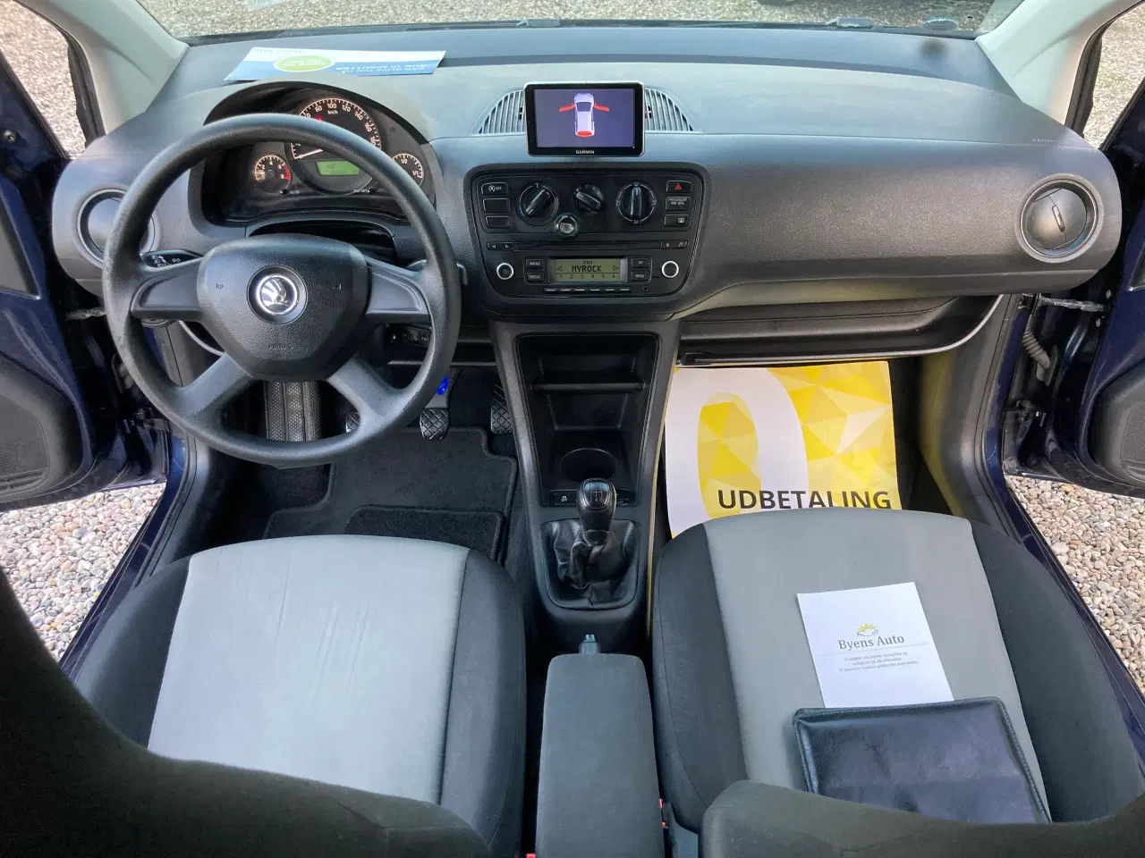 Billede 9 - Skoda Citigo Nysyn Kun kørt 145000km