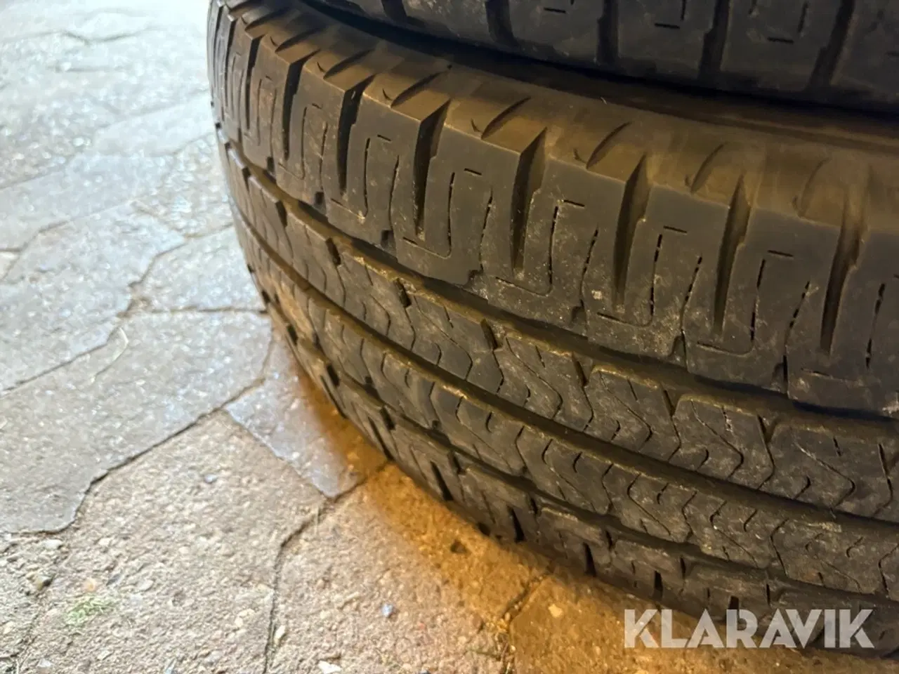 Billede 11 - Dæk Michelin Agilis camping 4 stk