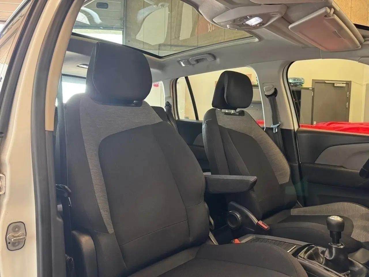 Billede 16 - Citroën Grand C4 Picasso 1,6 BlueHDi 120 Cool 7prs