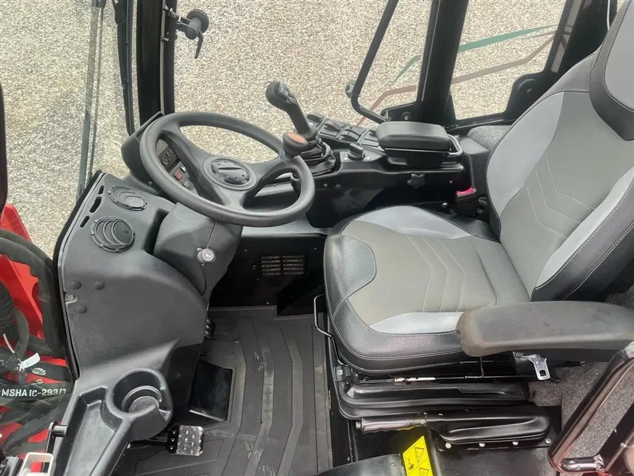 Billede 15 - Manitou MLA-T516-75H