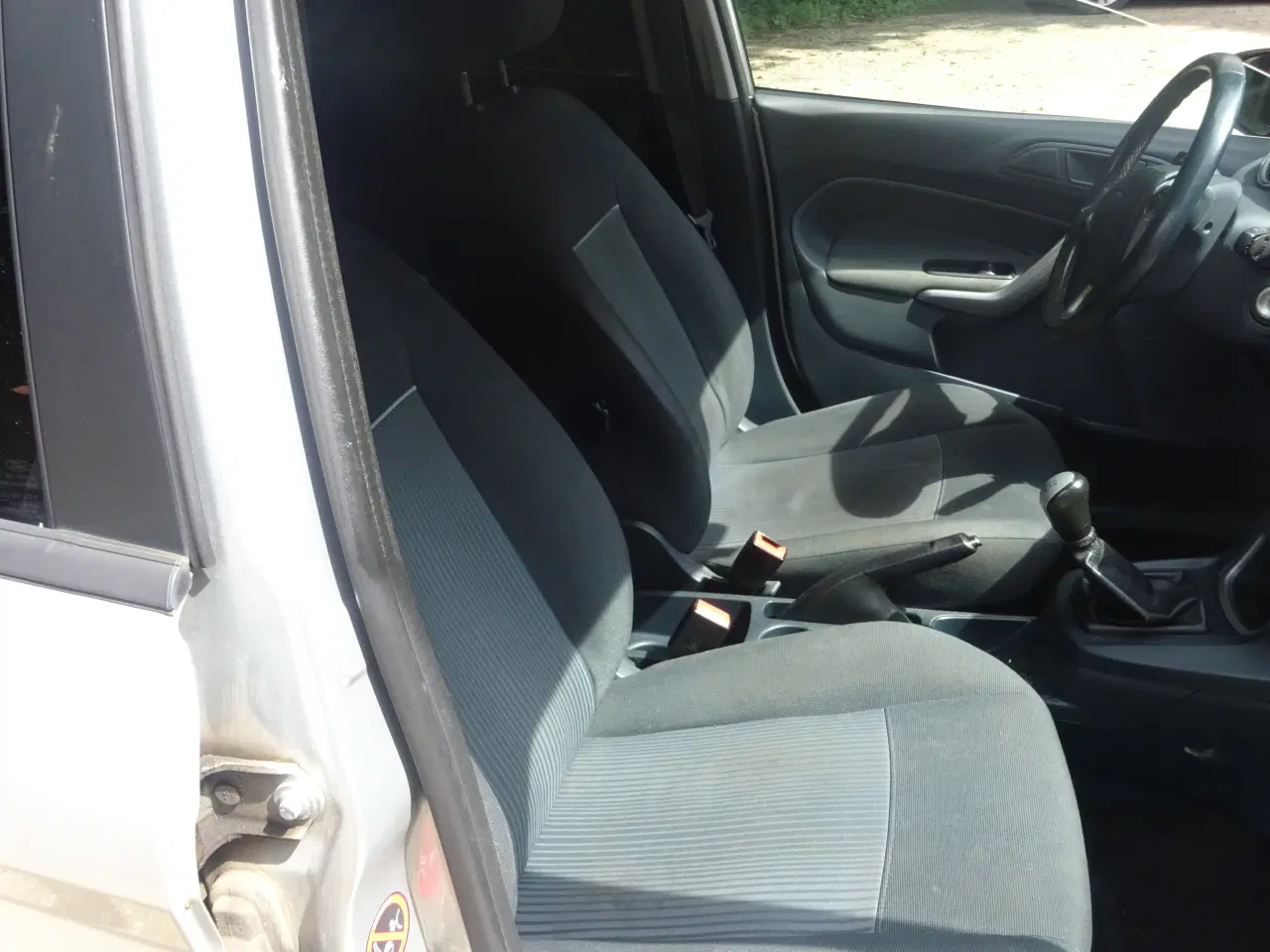 Billede 5 - Ford fiesta 1,6 TDCI NYS D 28-07-25  2010