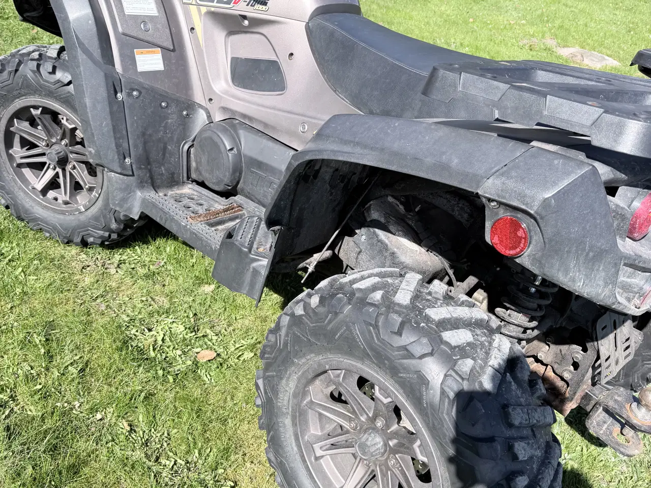 Billede 3 - Atv TGB 1000
