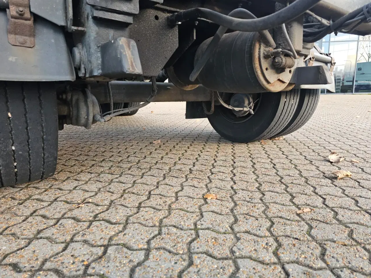 Billede 13 - NOPA PTC 240 3 Vejs tip, Overførsels