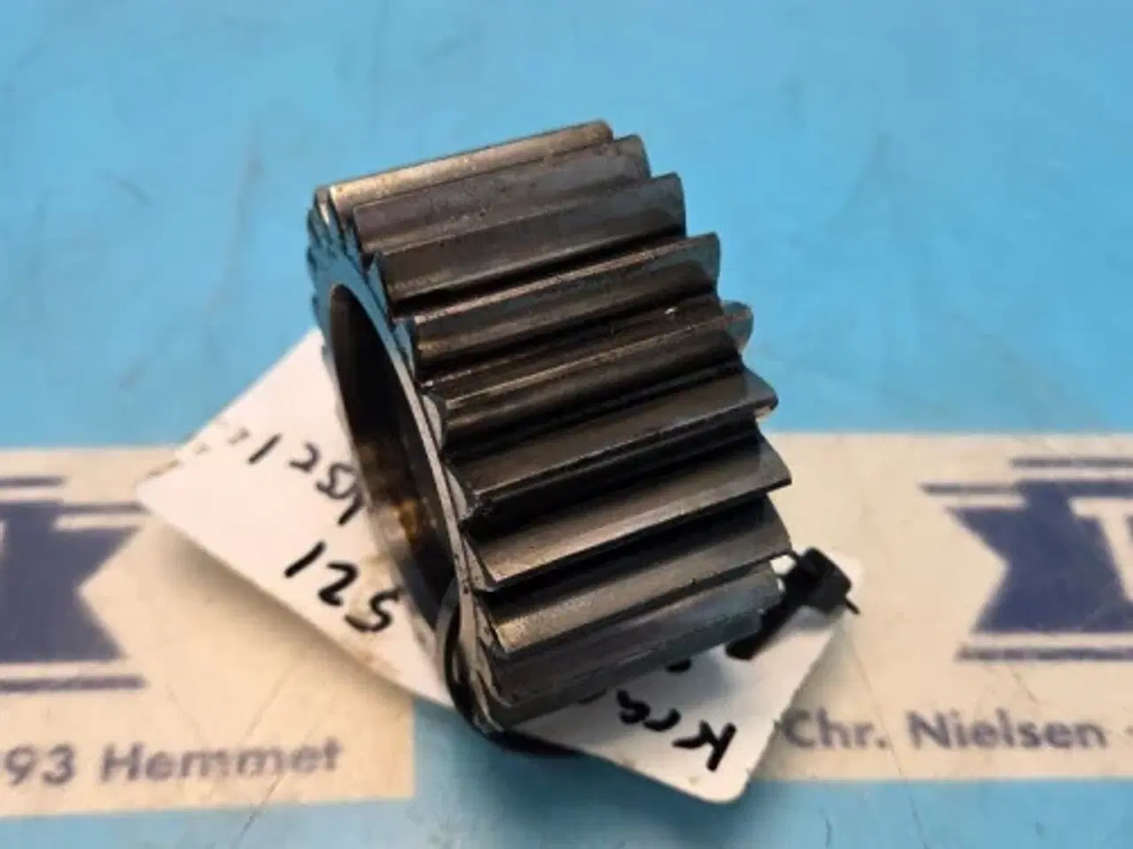 Billede 4 - Kramer 521 Gear Foraksel 1000104010