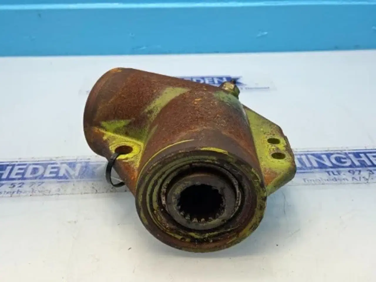 Billede 3 - Claas Dominator 88 Vinkelgear 608931.3