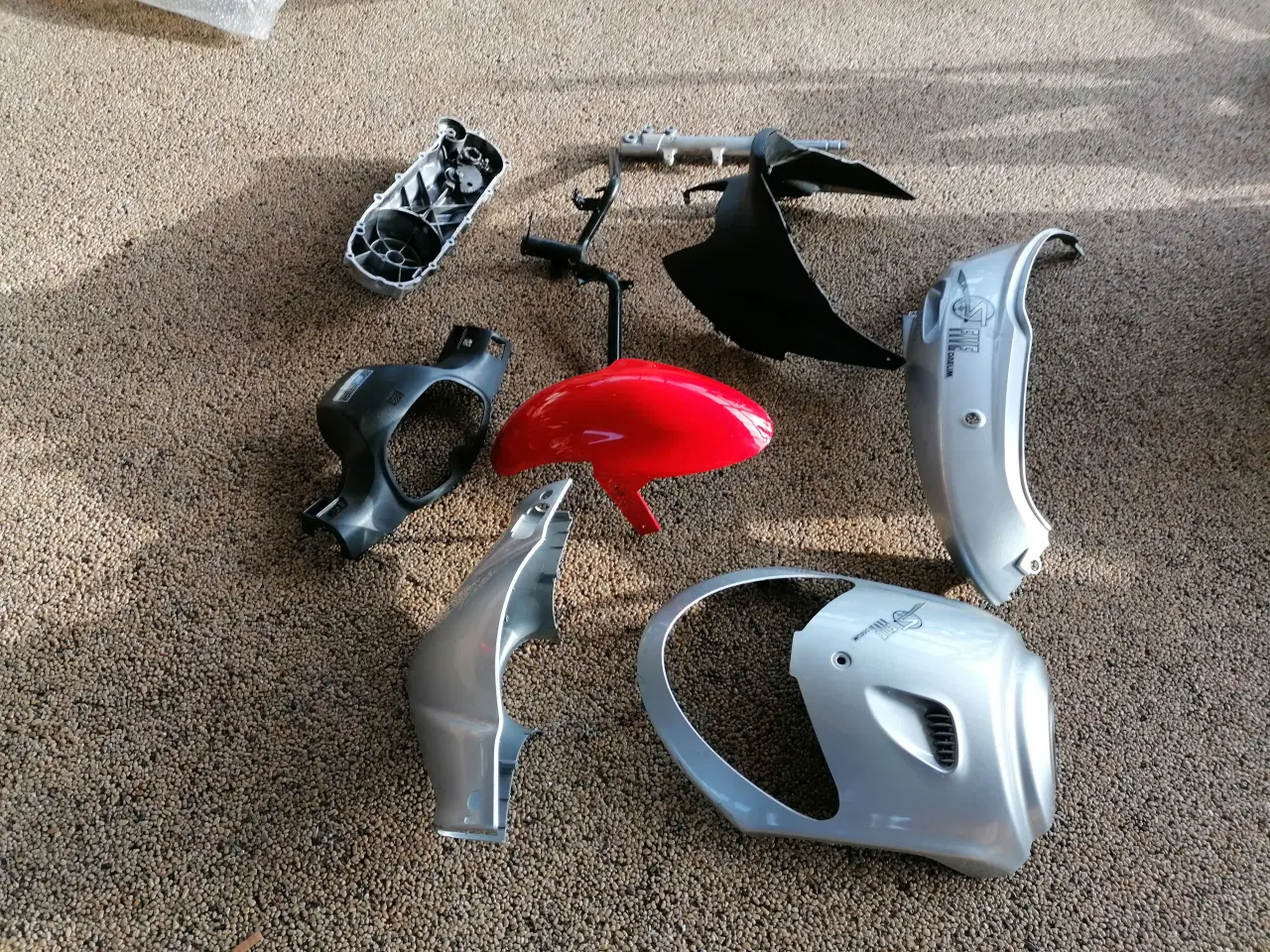 Billede 4 - Skjolde Scootere sælges samlet, PGO Gizmo. (50%) 