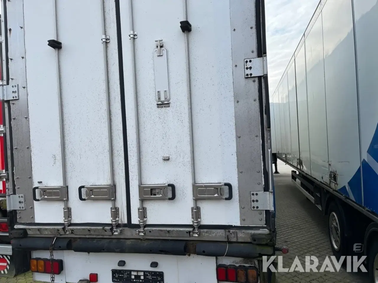 Billede 5 - Trailer Krone B13