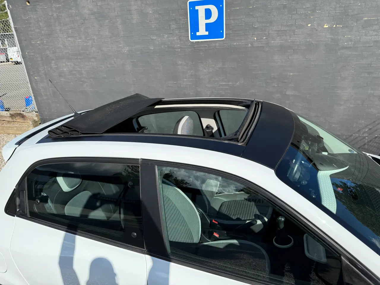 Billede 7 - Renault Twingo 1,0 SCe 70 Cabriolet 5d