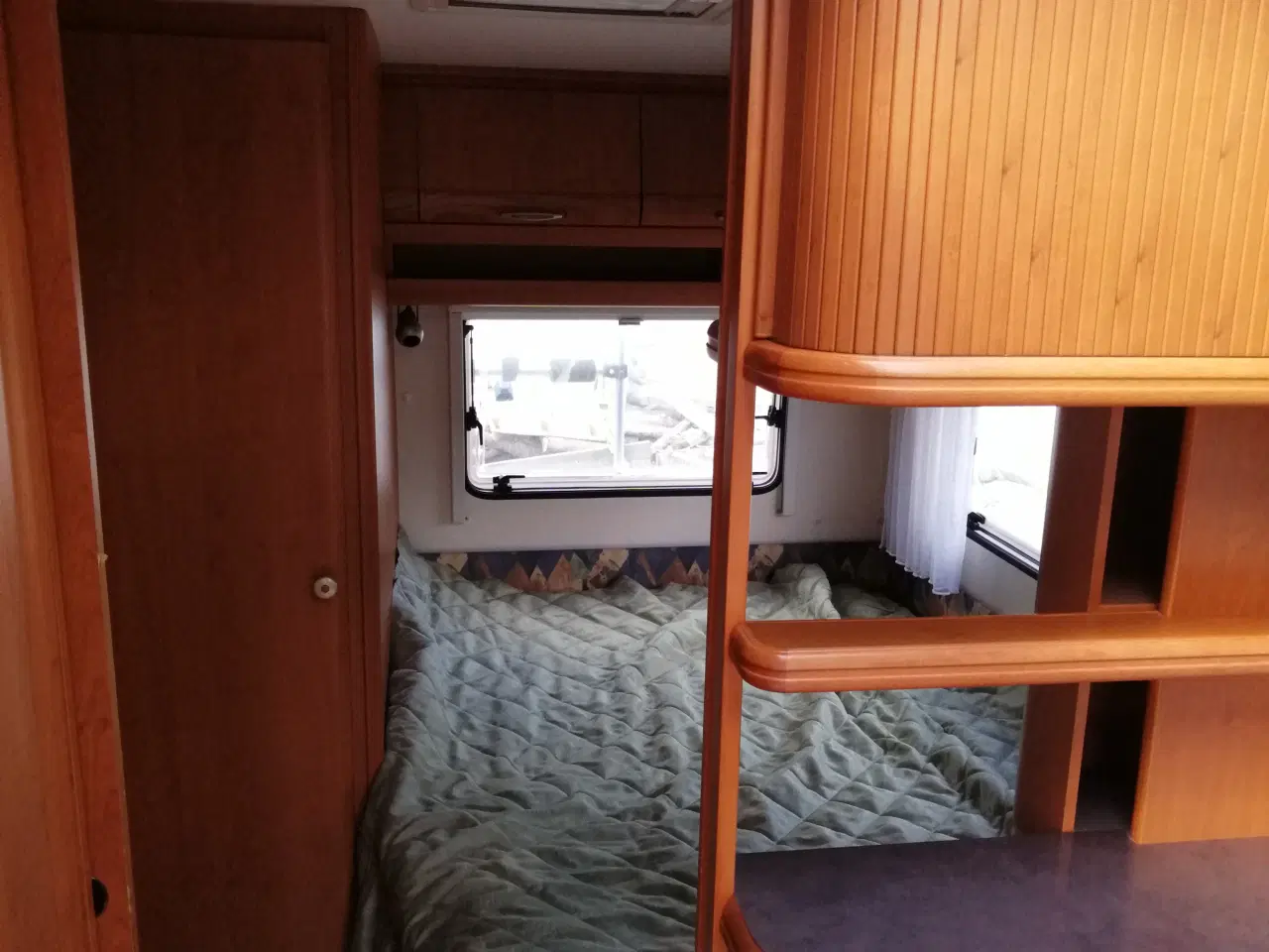 Billede 12 - Hobby campingvogn