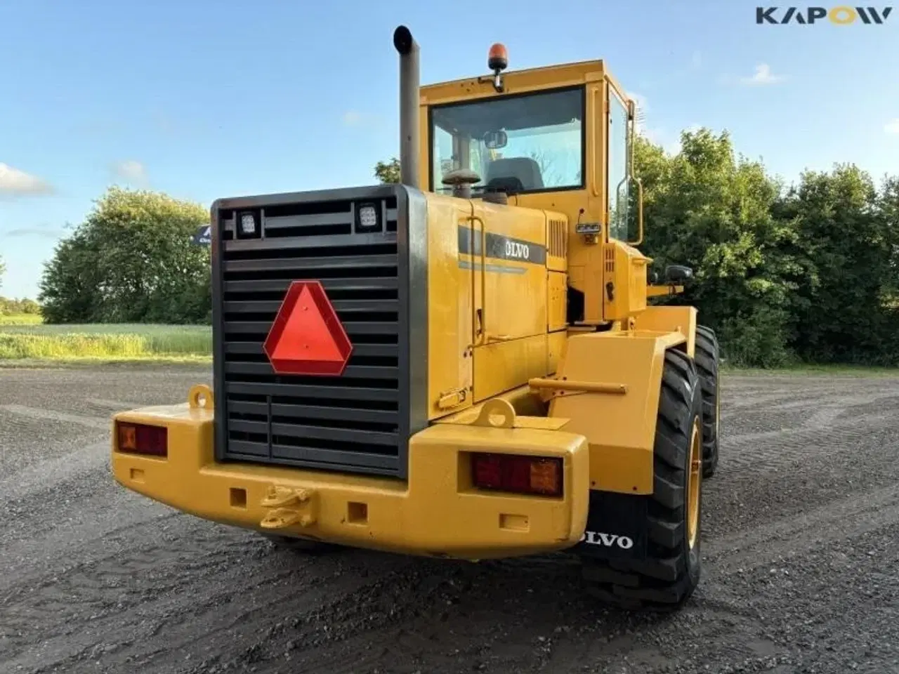 Billede 5 - Volvo L90C