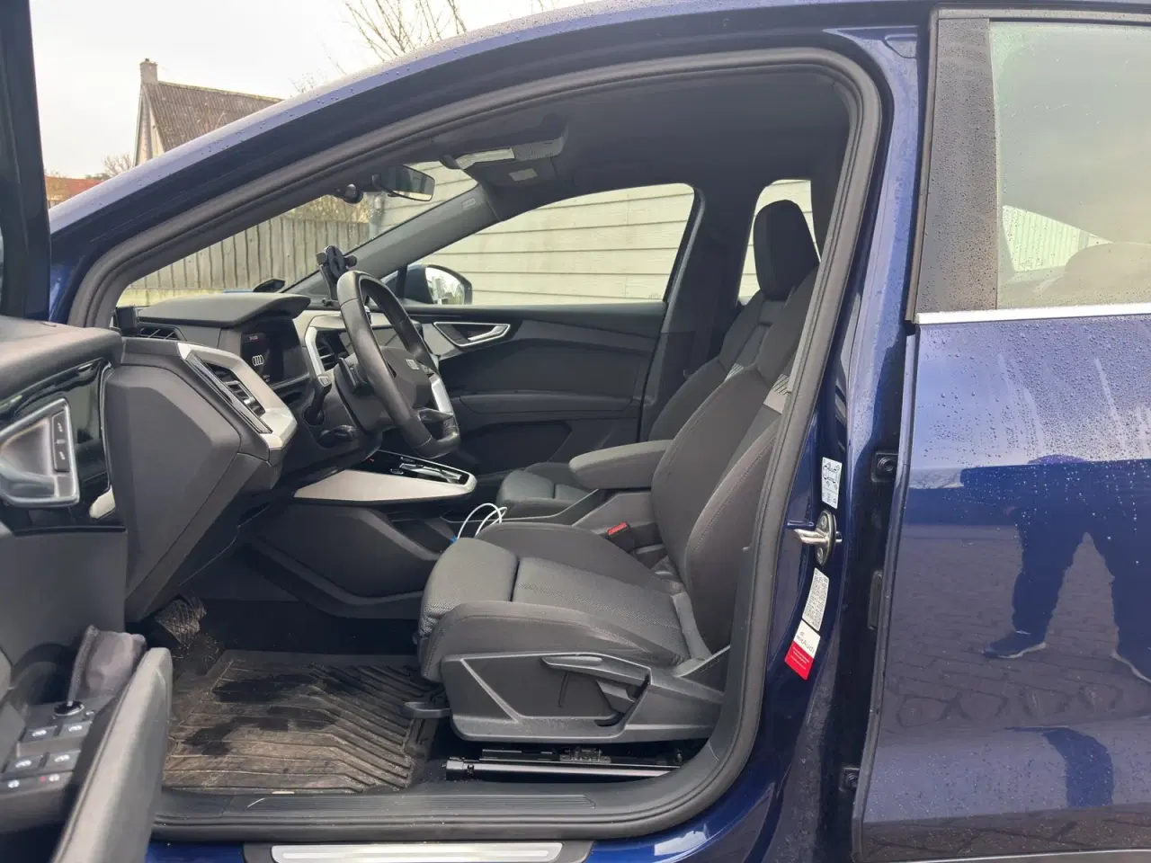 Billede 9 - Audi Q4 e-tron 50 Attitude Sportback quattro