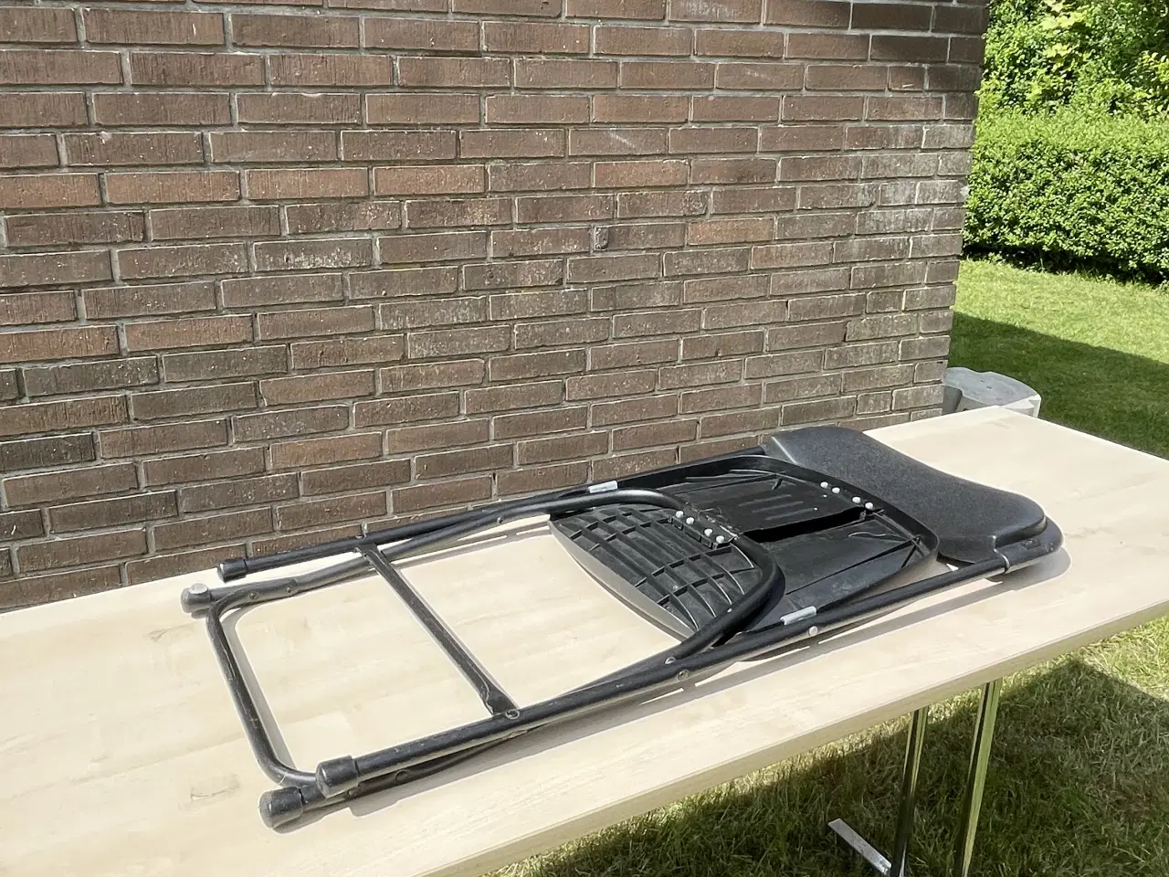 Billede 5 - Bord og stole
