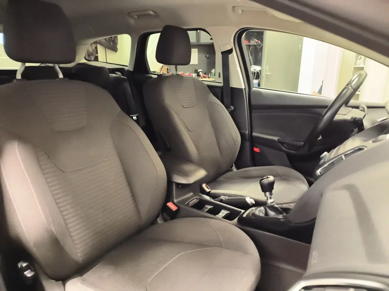 Billede 15 - Ford Focus 1,0 SCTi 125 Titanium