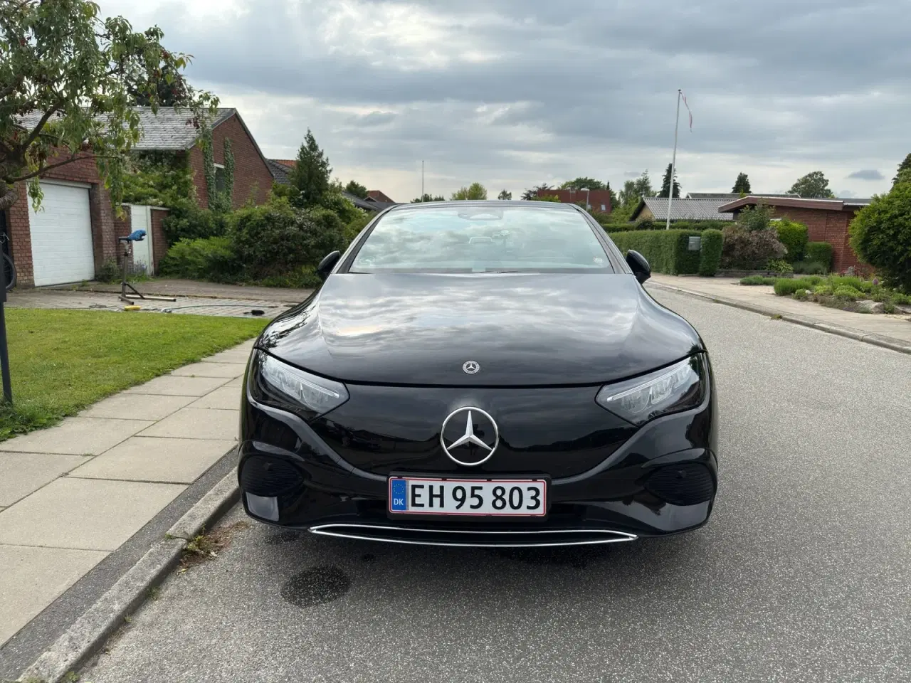 Billede 2 - Mercedes EQE300  