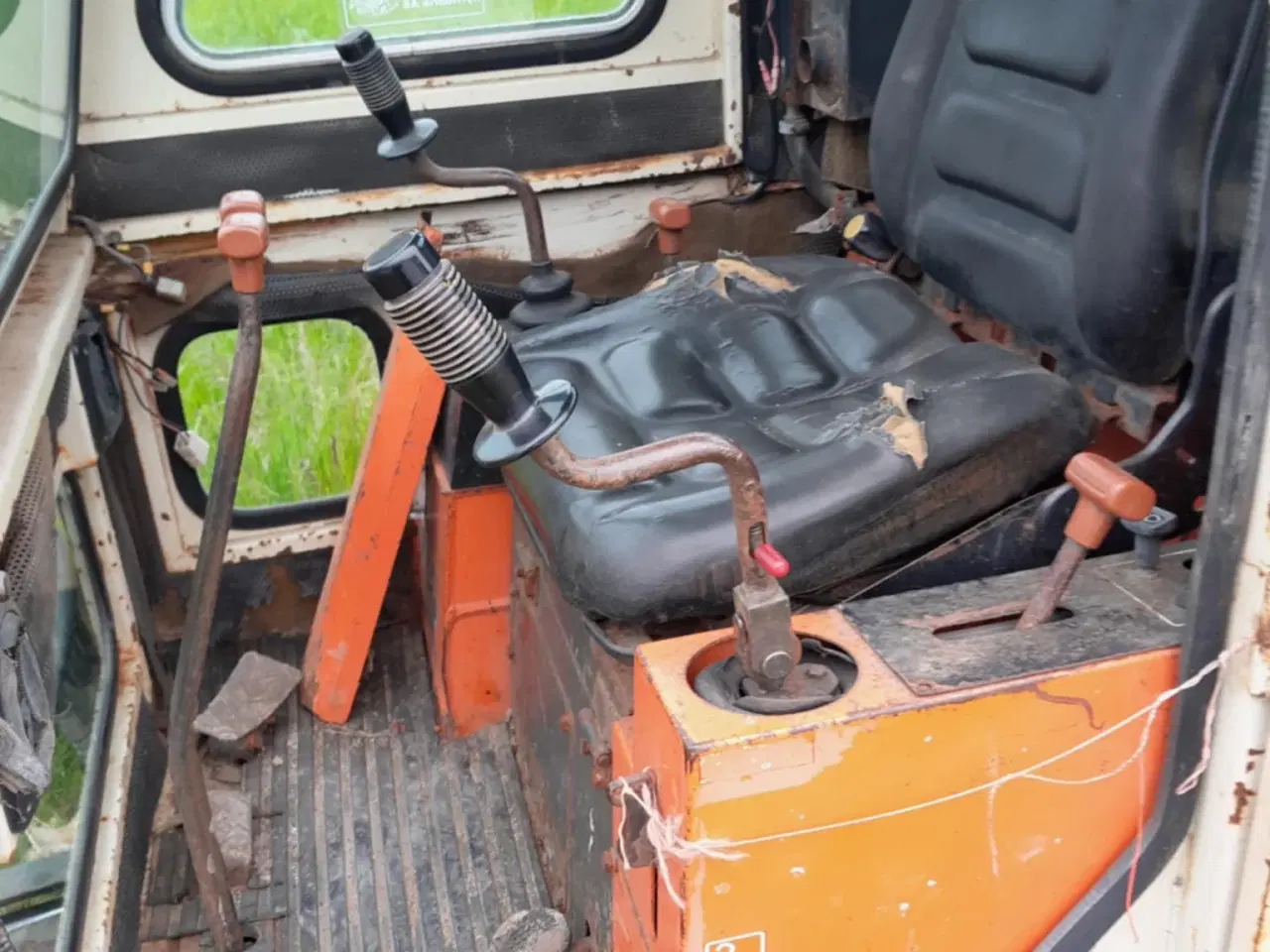 Billede 4 - Takeuchi TB 15 Minigraver 1.2t 