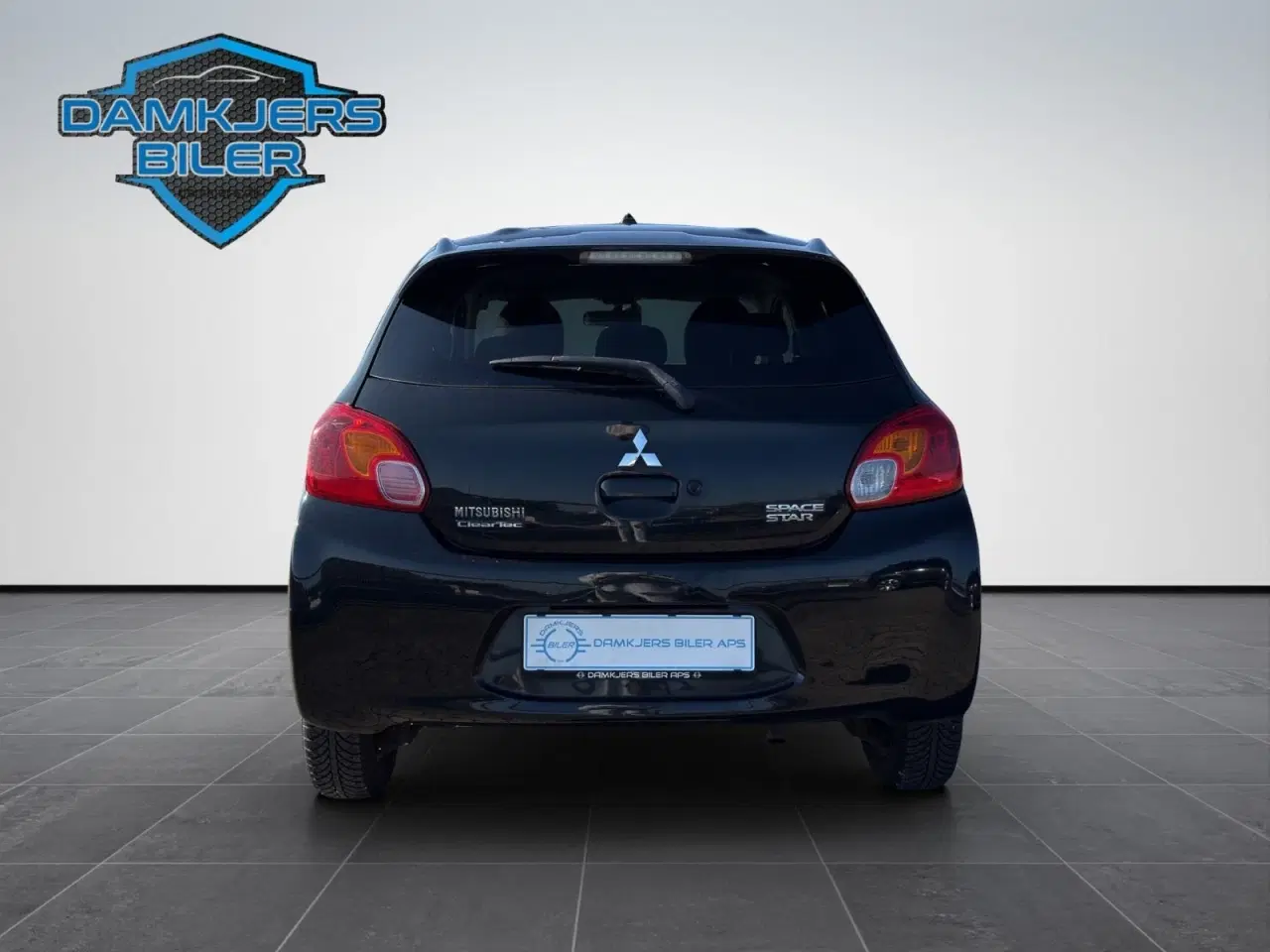 Billede 3 - Mitsubishi Space Star 1,2 Invite