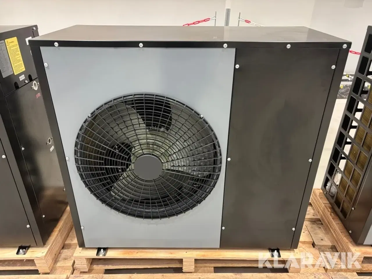 Billede 7 - Varmepumper Scantherm 7 kW Luft/vand 5 styk