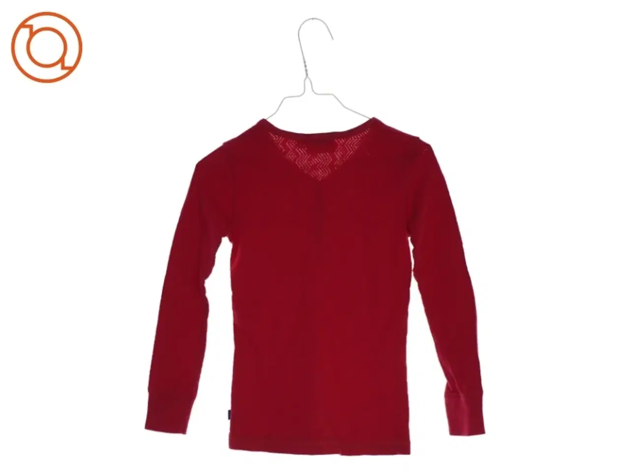 Billede 2 - Langærmet bluse fra Molo (Str. 116 cm / 6 år)