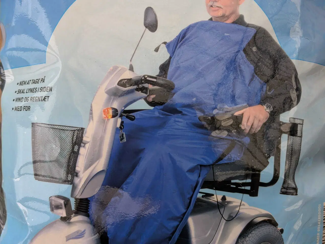 Billede 6 - Calypso De Luxe elscooter