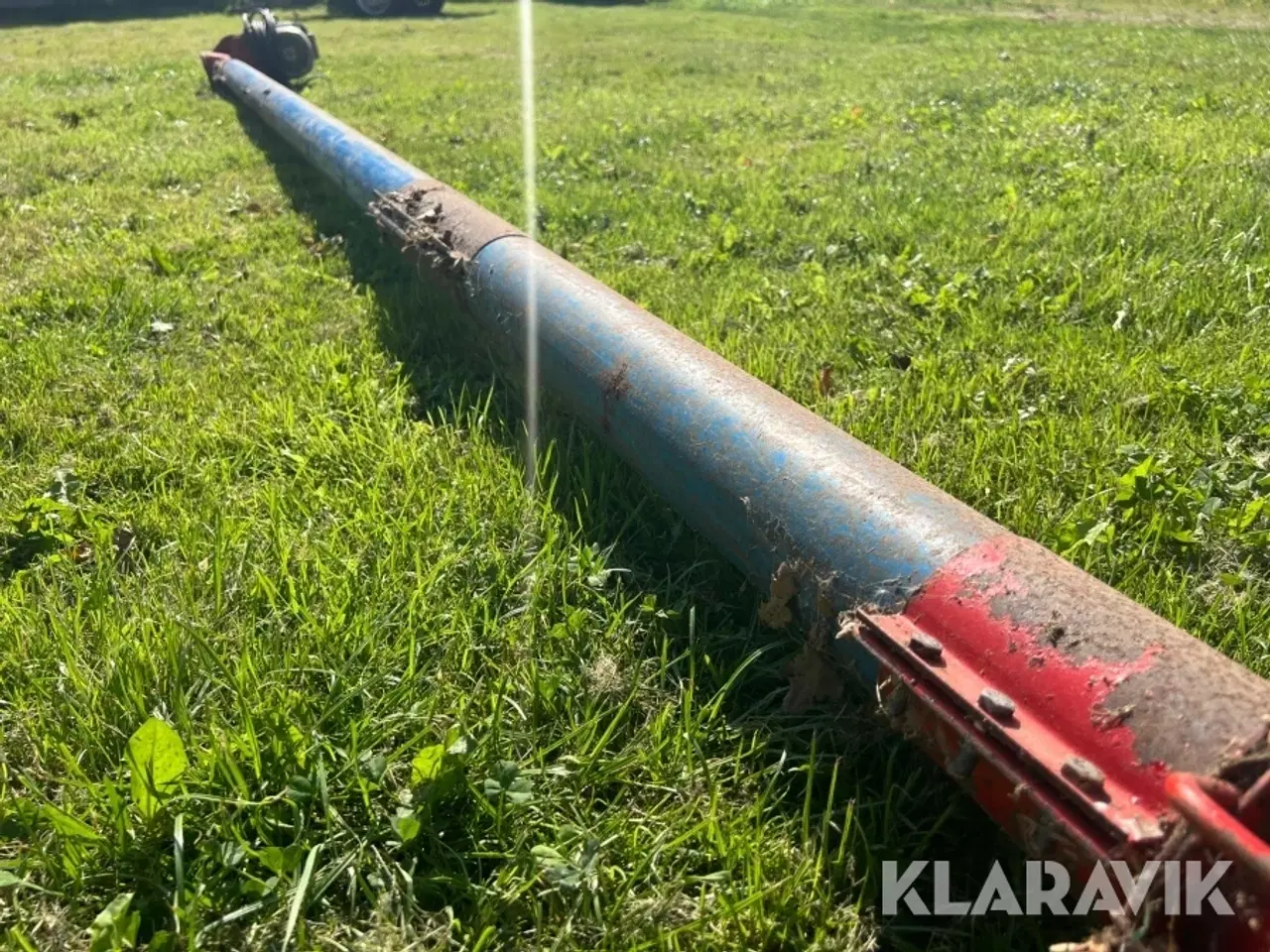 Billede 7 - Kornsnegl Kongskilde